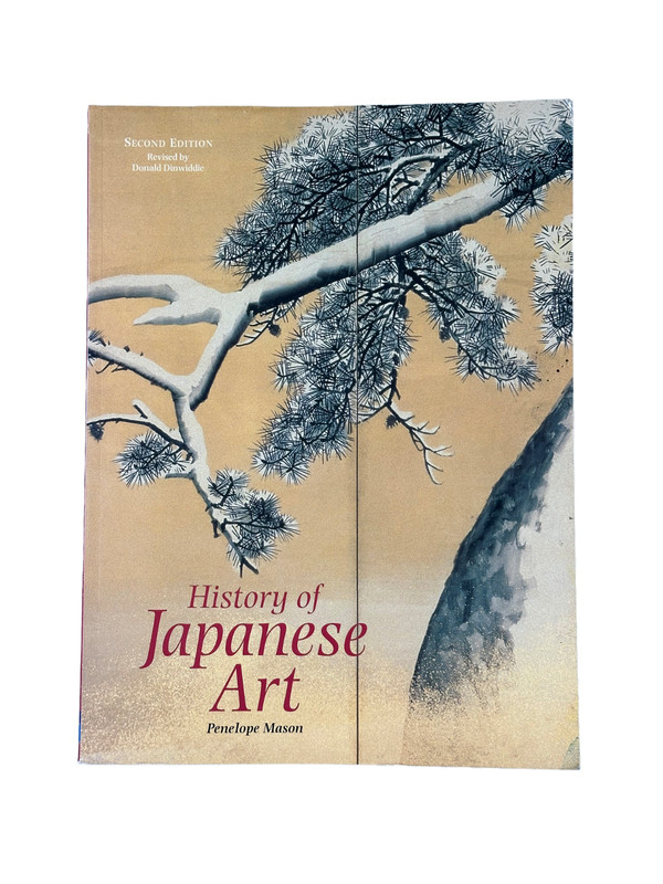 History of Japanese Art Penelope Mason 2nd Edition Pearson