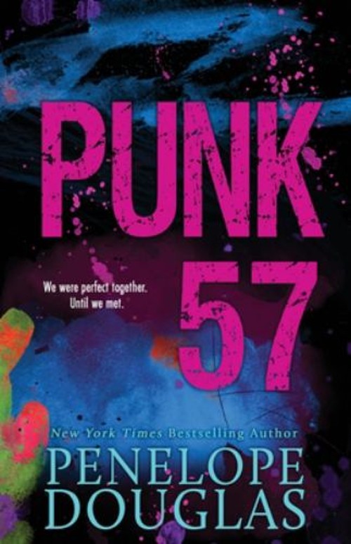 Punk 57 Paperback Penelope Douglas