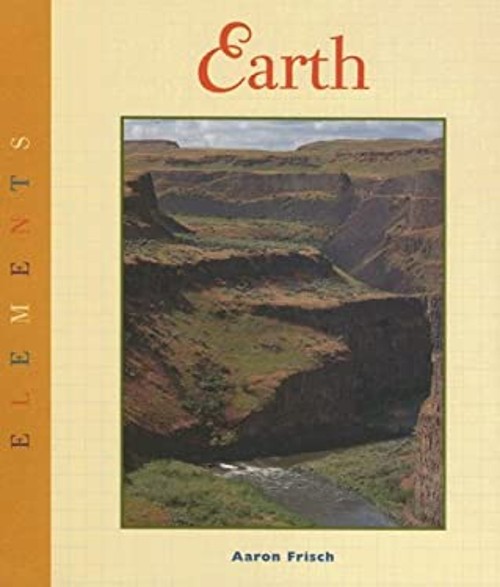 Earth Hardcover Aaron Frisch