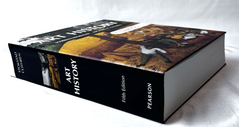 Art History 5th Ed Instructor's Copy 2014 Marilyn Stokstad & Michael Cothren HC gallery