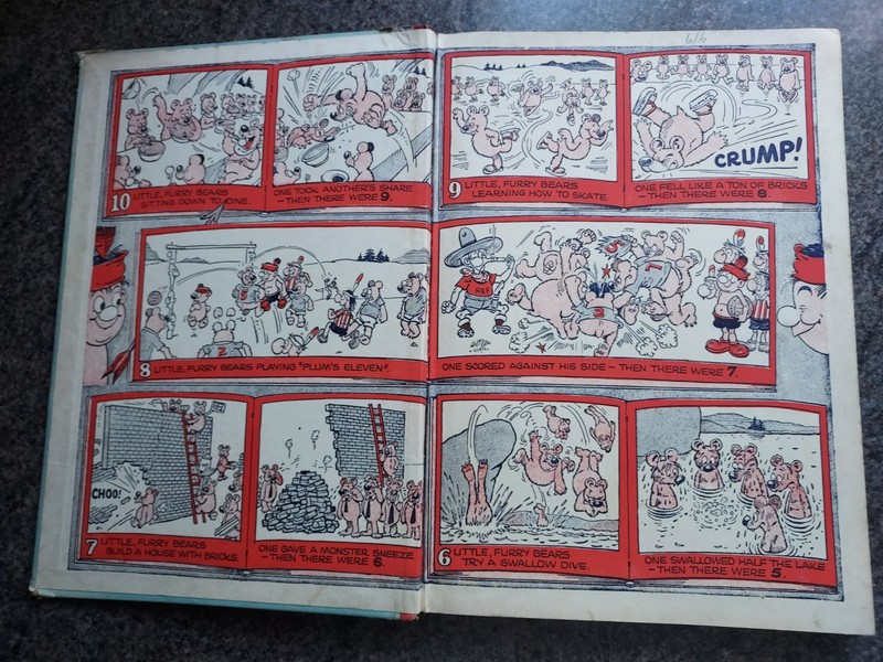 THE BEANO BOOK 1959 by D. C. Thomson in GOOD Condition, fully intact spine. gallery