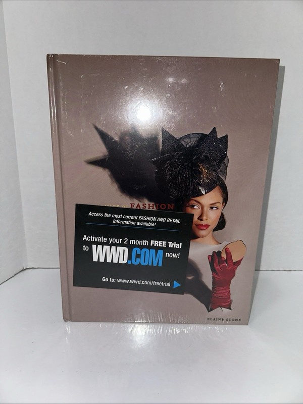 The Dynamics of Fashion by Stone, Elaine – Brand New In Sealed Shrink Wrap
