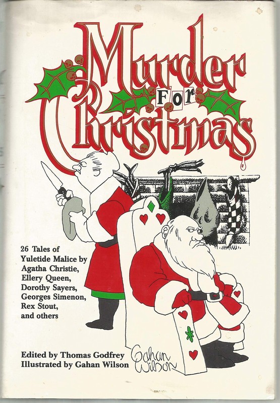 Murder for Christmas: 26 Tales of Seasonal Malice