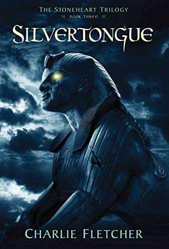 Silvertongue – Hardcover, by Fletcher Charlie – Very Good b