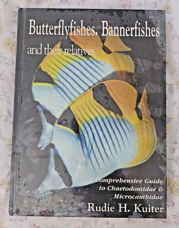 Butterflyfishes, Bannerfishes and their relatives