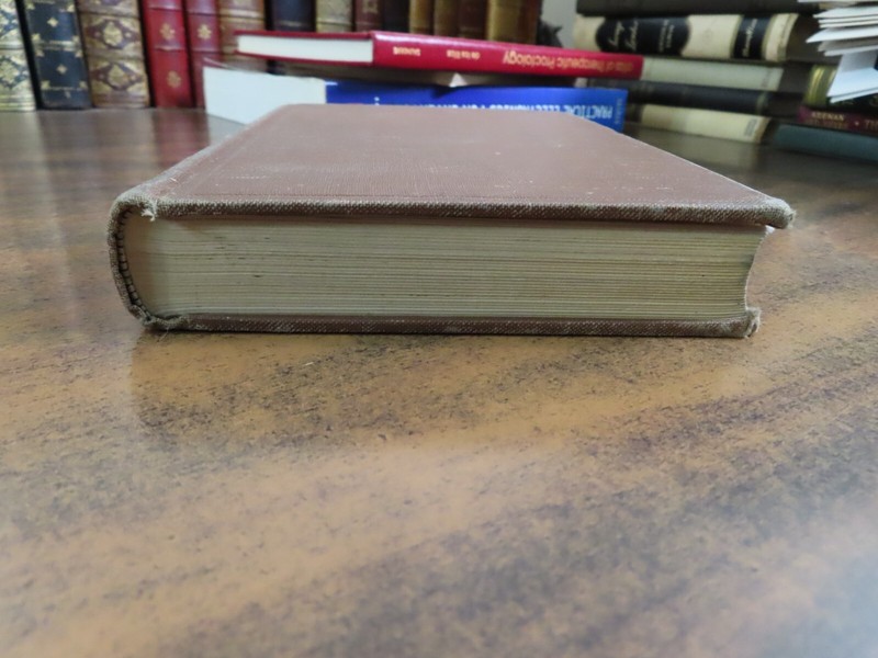 Trigonometry Surveying and Navigation G A Wentworth 2nd Revised Edition HC 1903 gallery