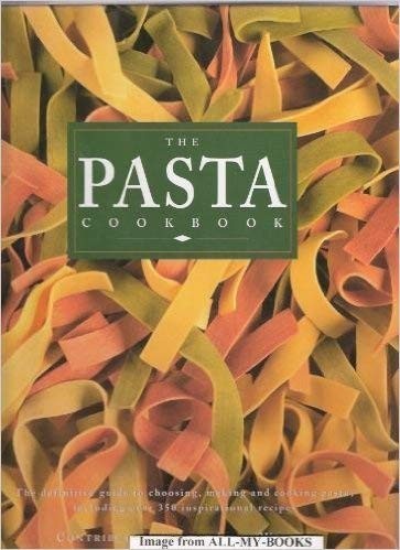 The Pasta Cookbook: The Defini – VERY GOOD
