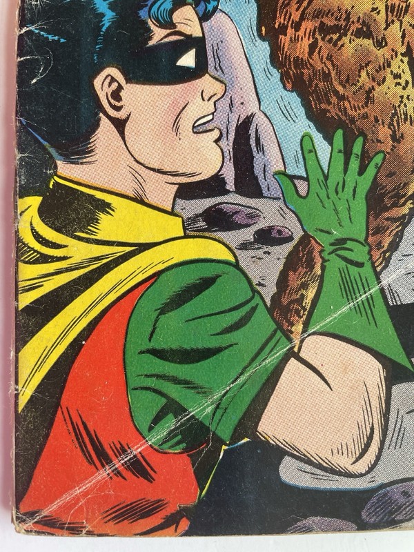 Detective Comics #312 (1963) Clayface Appearance gallery