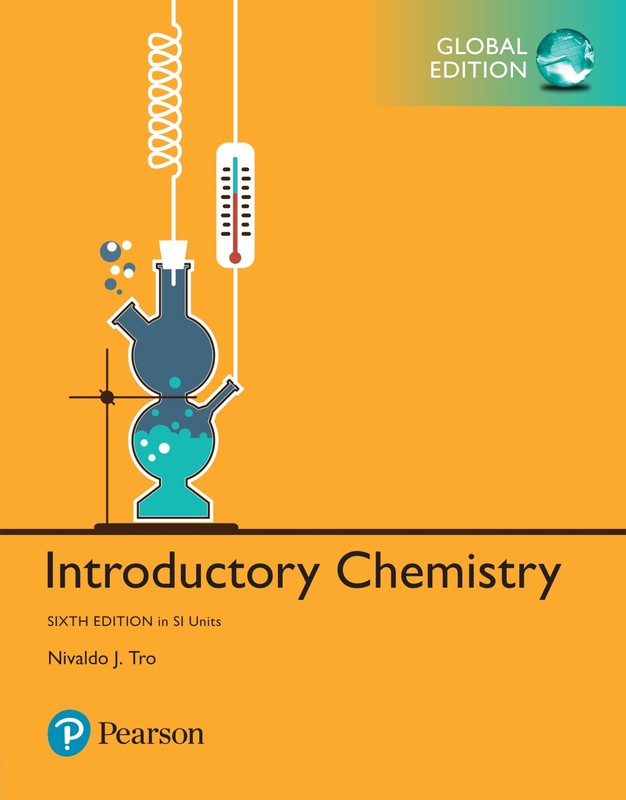 Introductory Chemistry in SI Units – paperback Nivaldo J. Tro,