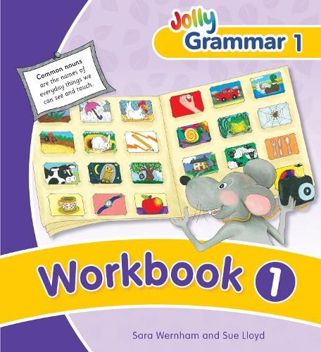 Sue Lloyd Sara Wernham Grammar 1 Workbook 1 (Paperback) Grammar 1 Workbooks 1-6