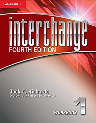 Interchange Level 1 Workbook (Interchange Fourth Edition)