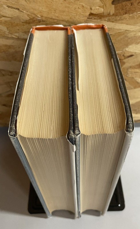 Vintage 1953 The Complete Works of O’HENRY. HC w DJ Two Volume set 1,692 Pages gallery