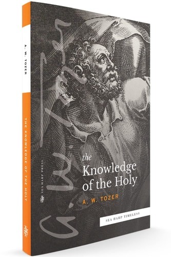 Knowledge of the Holy (Sea Harp Timeless), , Tozer, A W, Excellent, 3/14/2022 12