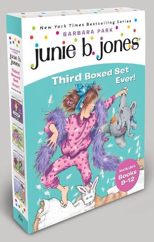Barbara Park Junie B. Jones Third Boxed Set Ever! (Mixed Media Product)