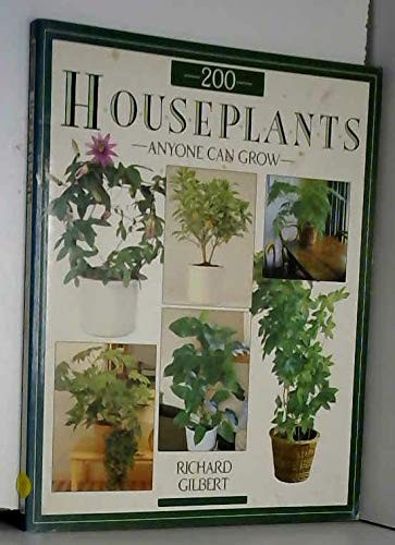 200 House Plants Anyone Can Gr – GOOD