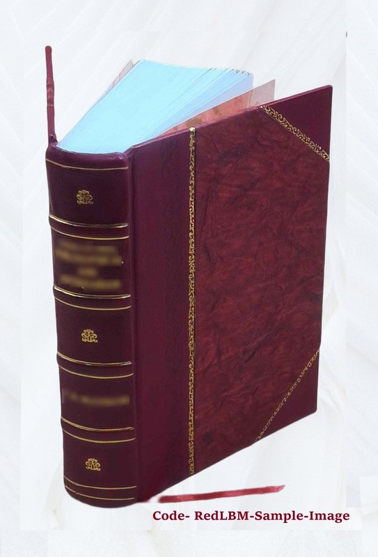 The Philosophy Of History In France And Germany 1874 [Leather Bound] gallery