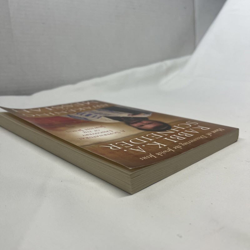 Awakening to Messiah : A...Discovery of the Jewish Jesus by Rabbi K. Schneider gallery