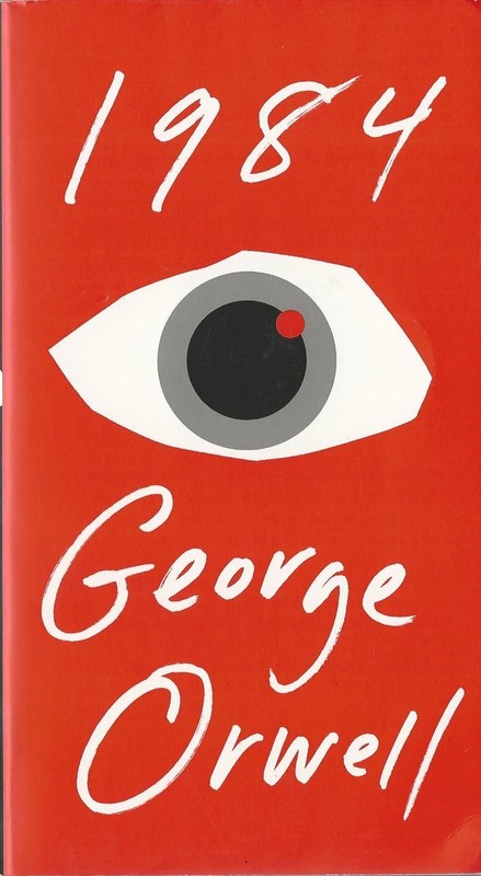 1984 A Novel by George Orwell Signet Classic Paperback Book NEW Erich Fromm