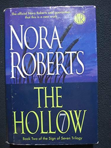 The Hollow (book club) – Hardcover By Nora Roberts – GOOD