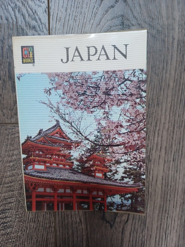 Japan Color Books Hoikusha Publishing