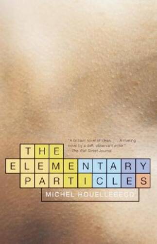 The Elementary Particles – Paperback By Michel Houellebecq – ACCEPTABLE