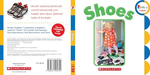 Shoes (Rookie Toddler) – ACCEPTABLE