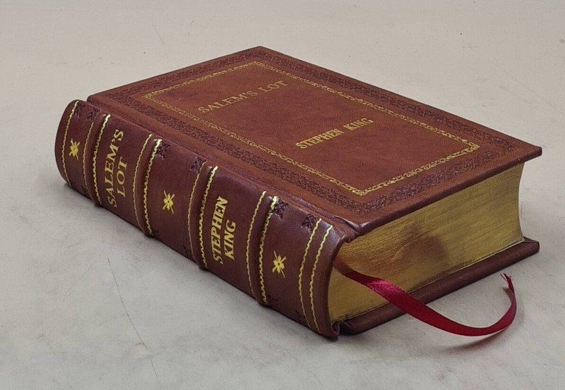 'Salem'S Lot By King, Stephen [Premium Leather Bound] gallery