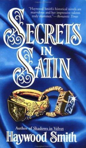 Secrets In Satin by Smith, Haywood, Good Book