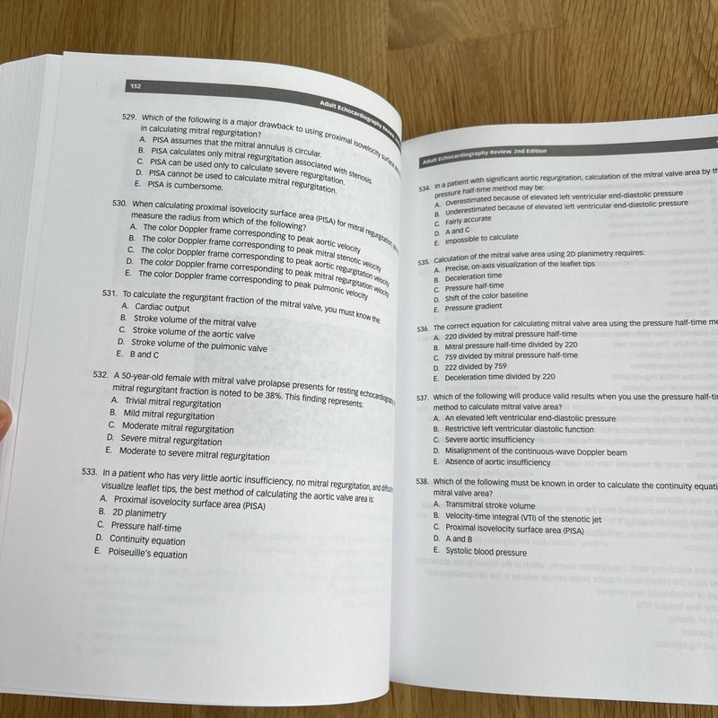Davies Adult Echocardiography Review by Carol Mitchell and Bridgett Willey gallery