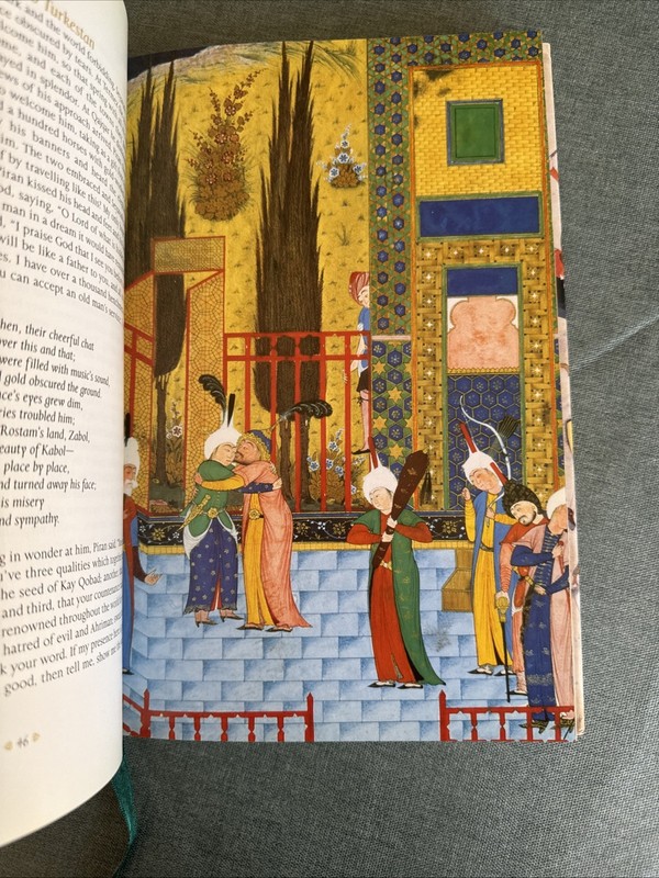 Stories from the Shahnameh of Ferdowsi, Volume 2: Fathers & Sons by Dick Davies gallery