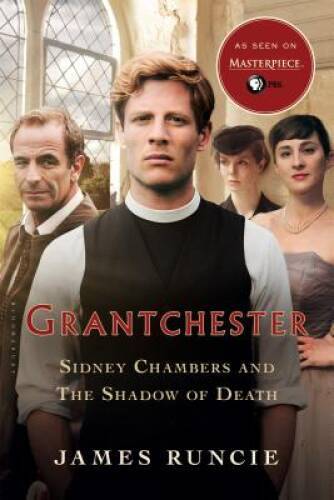 Sidney Chambers and the Shadow of Death (Grantchester) – Paperback – VERY GOOD