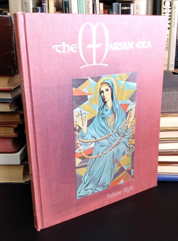 THE MARIAN ERA (Volume Eight) Mother in the New Age (1967) Vintage Catholic