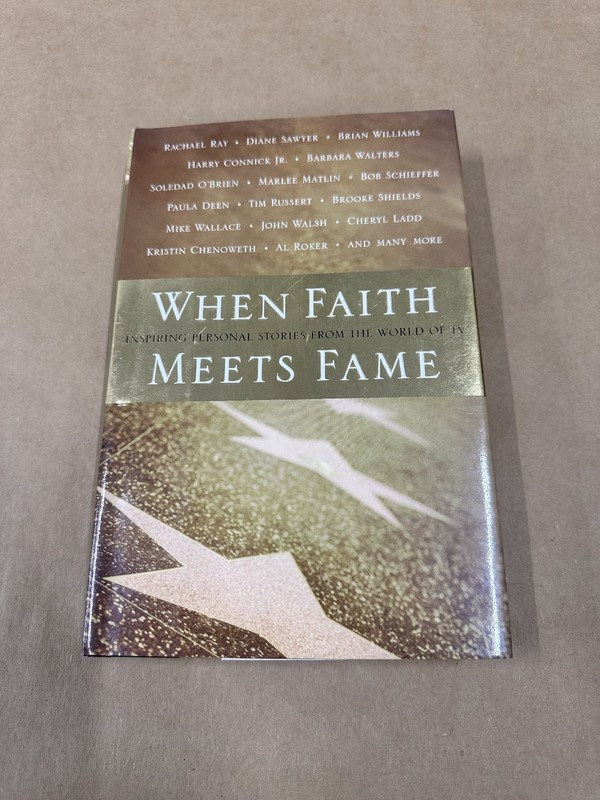 When Faith Meets Fame GuidepostsBooks Inspiring Stories TV Personalities