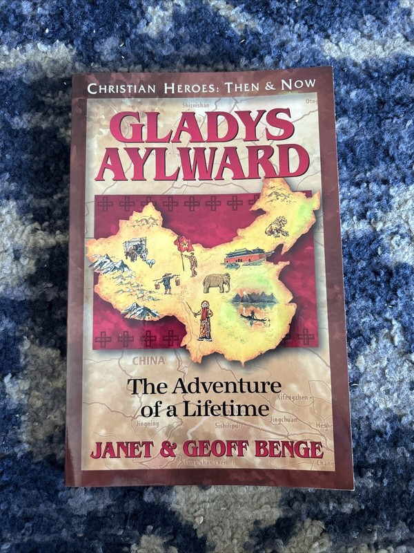 Christian Heroes Ser.: Then and Now: Christian Heroes – Then and Now – Gladys…