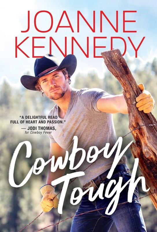 Cowboy Tough: Opposites Attract in This Heartfelt Cowboy Romance (Acquainted…