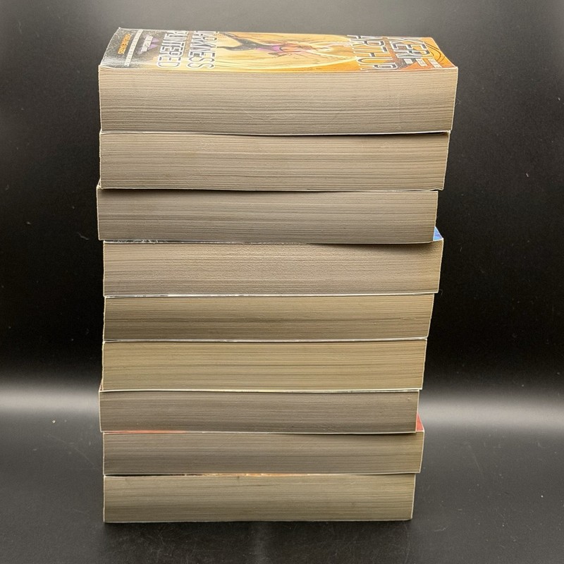 Keri Arthur Dark Angel & An Outcast 9-book Lot Mix by Keri Arthur gallery