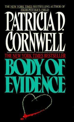 Body of Evidence by Patricia D Cornwell
