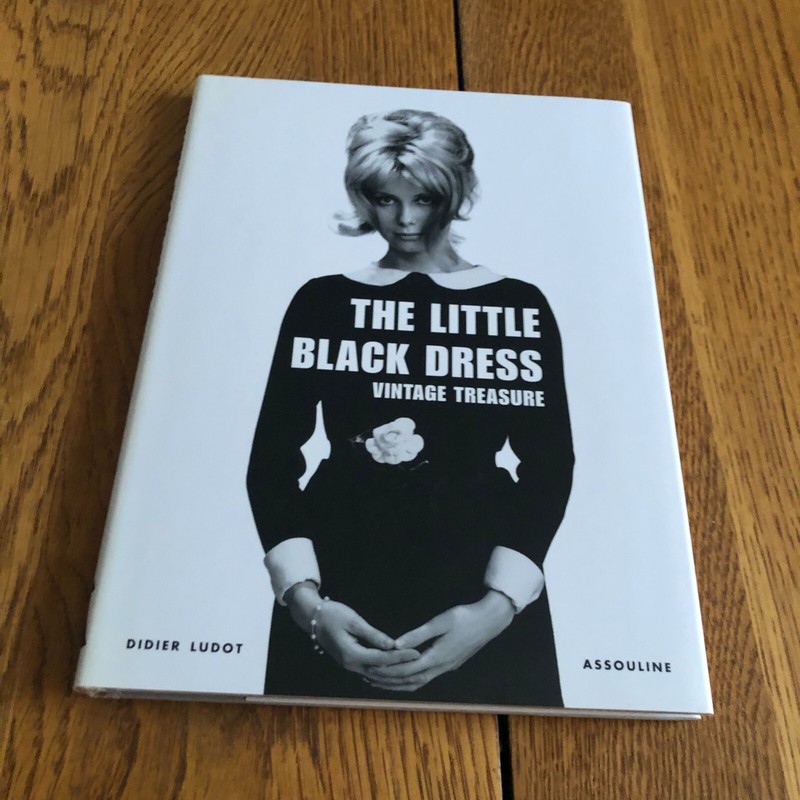 Saks 5th Avenue 3 Book Set: The Little Black Dress, Gres, Balenciaga Hardcover gallery