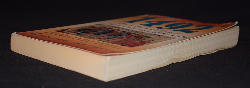 1492 The Life and Times of Juan Cabezon of Castile ~ Pages 284~ c1992~ Paperback gallery