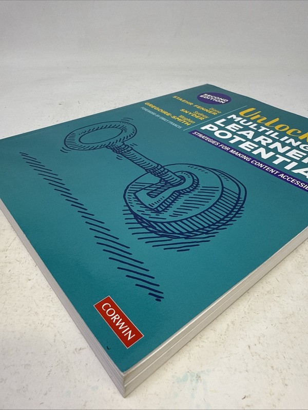 Unlocking Multilingual Learners' Potential: Strategies for Making Content gallery