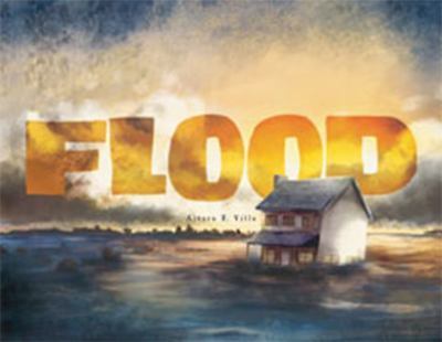 Flood by F. Villa, Alvaro