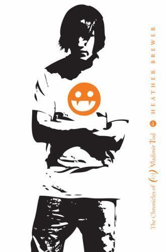 Eleventh Grade Burns #4: Chronicles of Vladimir Tod #4 by Brewer, Heather
