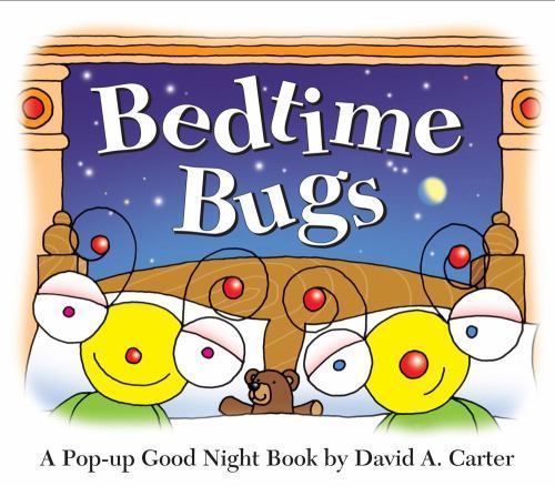 Bedtime Bugs, Hardcover by Carter, David A., Like New Used, Free shipping in …