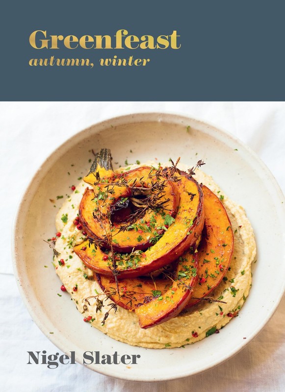 Greenfeast: Autumn, Winter: [A Cookbook], Slater, Nigel, Good Book