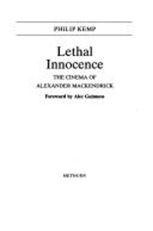 Lethal Innocence Hardcover Philip Kemp