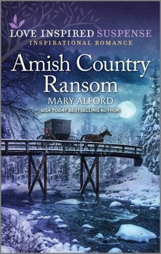 Amish Country Ransom by Mary Alford: Used