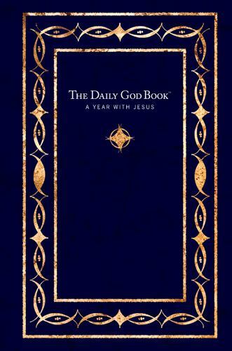 The Daily God Book : A Year with Jesus by Neil S. Wilson (2010, Hardcover)