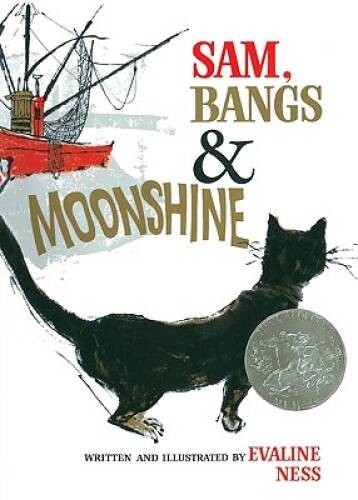 Sam, Bangs And Moonshine (Turtleback School & Library Binding Edition) – GOOD
