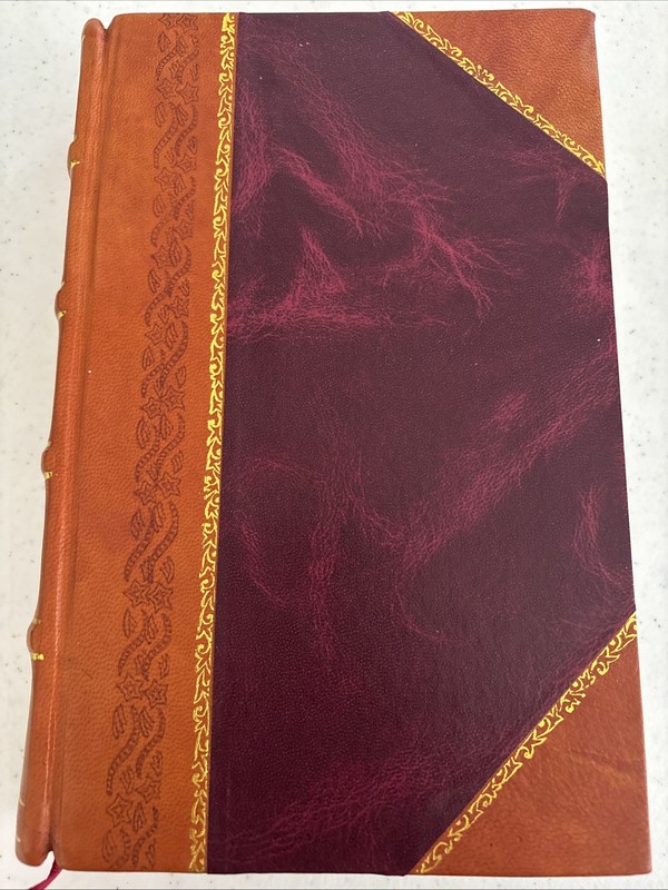 The Science of Chiropractic: Its Principles and Adjustments [Leather Bound]