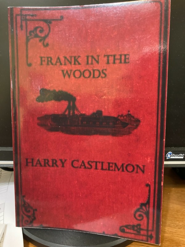 Frank In The Woods
